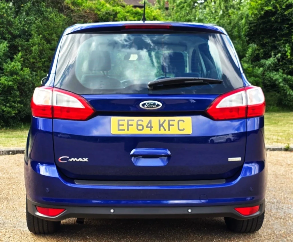 Ford Grand C-Max