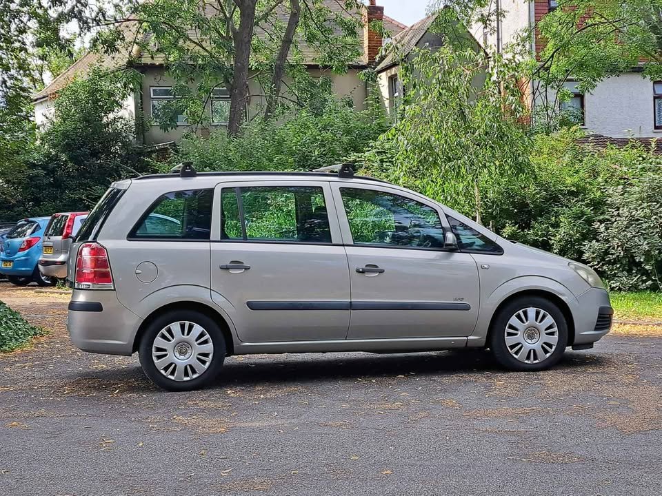 Vauxhall Zafira